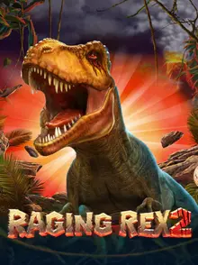 playngo Raging Rex 2